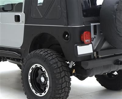 Osłony błotników tylnych SMITTYBILT XRC - Jeep CJ