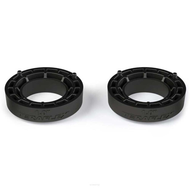 Podkładki wyrównujące zawieszenie przód TeraFlex 1