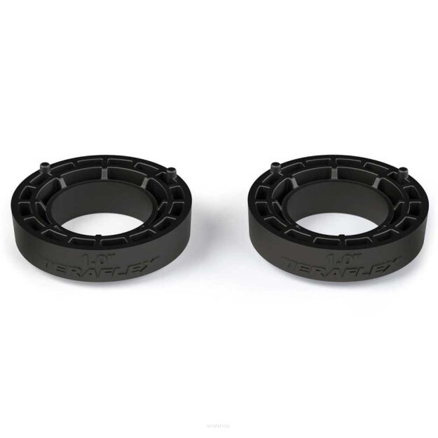 Podkładki wyrównujące zawieszenie przód TeraFlex 1