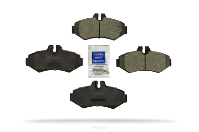 Pedders Brake Pads