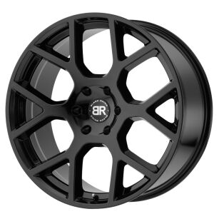 Felga aluminiowa 9x20" 6x139,7 ET15 Gloss Black Tembe Black Rhino - Toyota Tacoma 16-on
