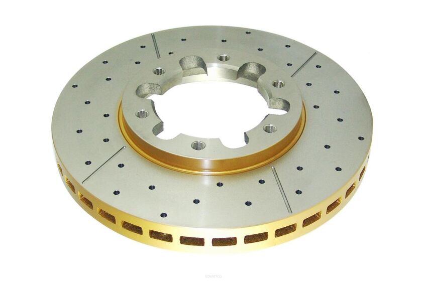 Street Series - X-GOLD