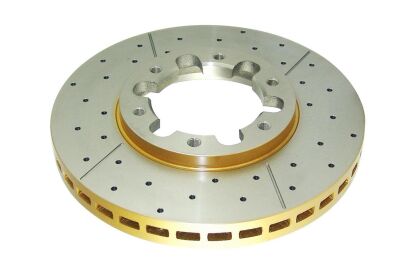 Street Series - X-GOLD