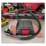 Relokacja sterownika wyciągarki Warn VR Evo Vice Design - 4