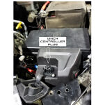 Relokacja sterownika wyciągarki Warn VR Evo Vice Design - 10