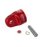 ProLink XXL zaczep/szekla liny wyciągarki czerwony Factor 55 - 4