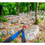 ProLink XXL zaczep/szekla liny wyciągarki czerwony Factor 55 - 5