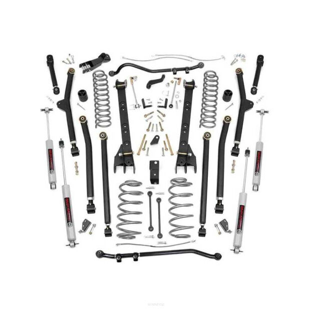 Zestaw zawieszenia X-Series Rough Country Lift 4