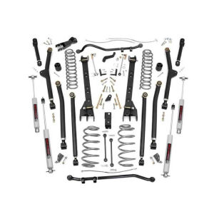 Zestaw zawieszenia X-Series Rough Country Lift 4"