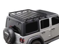 Bagażnik dachowy Jeep Wrangler 4xe Slimline II 1/2 Front Runner - 5