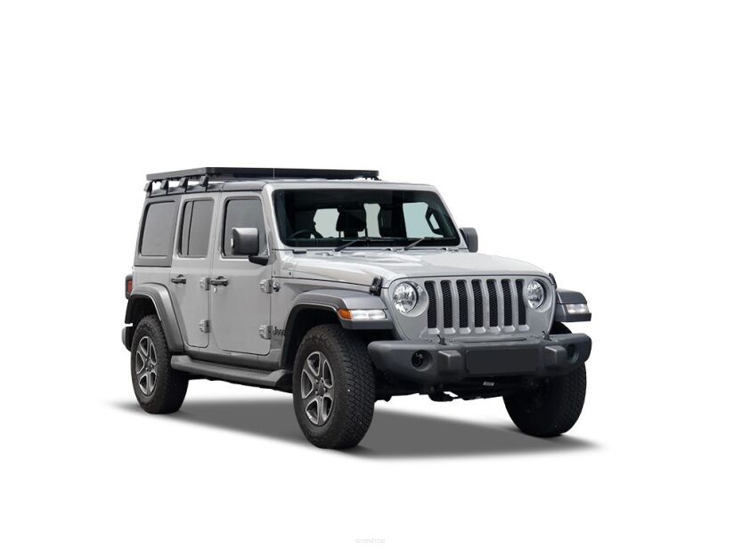 Bagażnik dachowy Jeep Wrangler 4xe Slimline II 1/2 Front Runner
