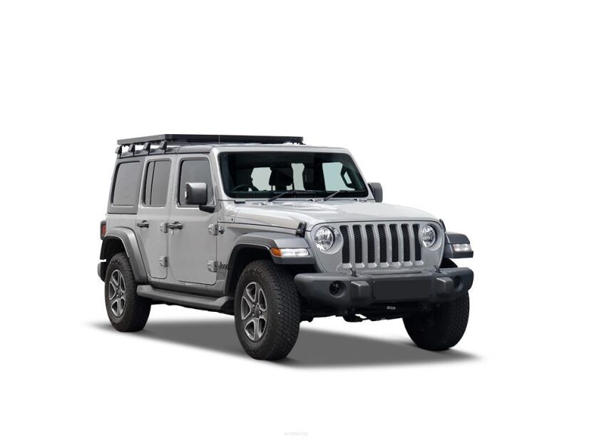 Bagażnik dachowy Jeep Wrangler 4xe Slimline II 1/2 Front Runner