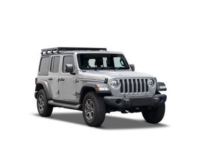 Bagażnik dachowy Jeep Wrangler 4xe Slimline II 1/2 Front Runner
