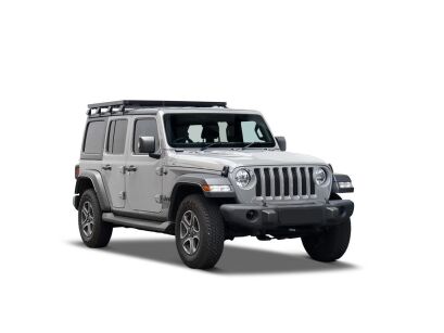 Bagażnik dachowy Jeep Wrangler 4xe Slimline II 1/2 Front Runner