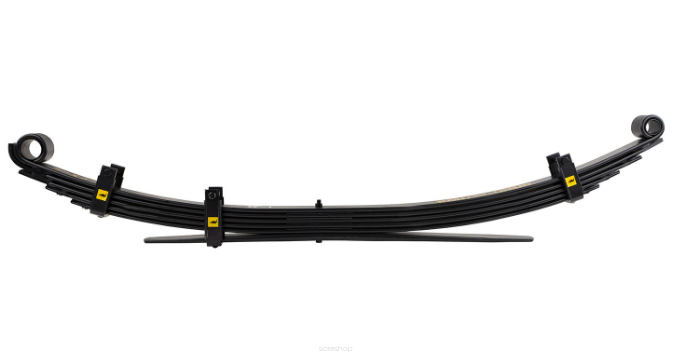 Resor tylny OME EL125R - Isuzu D-MAX (2021 -) 600KG+