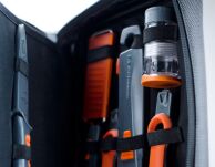 Listwa montażowa czołowa soft topu Smittybilt - 3
