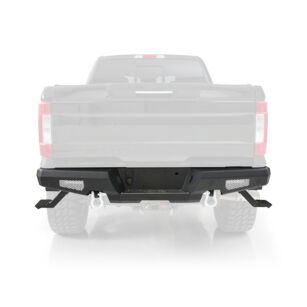 Zderzak tylny stalowy M1A2 MODULAR SMITTYBILT - Toyota Tundra 14-18