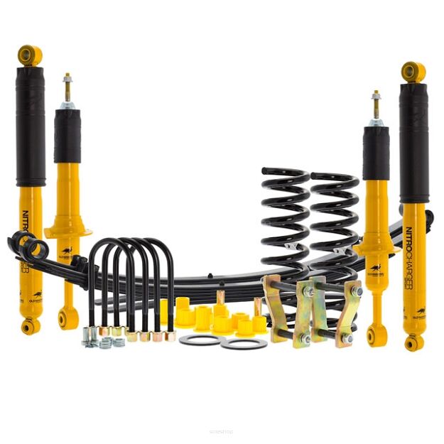Lift Kit 50 mm OME - Ford Ranger 11-15