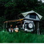 Bagażnik dachowy Land Rover New Defender 110 bez fabrycznych relingów Front Runner - 8