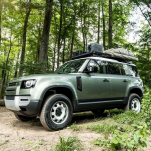 Bagażnik dachowy Land Rover New Defender 110 bez fabrycznych relingów Front Runner - 9