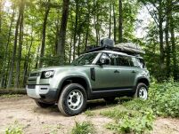Bagażnik dachowy Land Rover New Defender 110 bez fabrycznych relingów Front Runner - 8