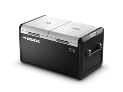 Lodówka kompresorowa Dometic CFX3 75DZ Dual Cooler/Freezer