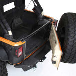 Listwa na klapę tył Smittybilt - 4