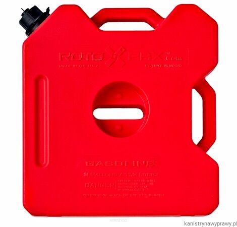 Kanister Rotopax 3 galon/11,6l.