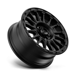 Felga aluminiowa KM542 Impact Satin Black KMC - 2