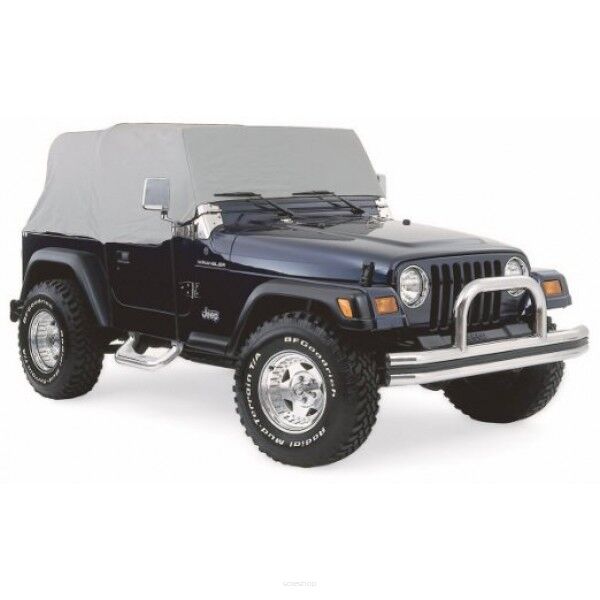 Wodoodporna plandeka, pokrowiec kabiny SMITTYBILT - Jeep Wrangler YJ 87-91