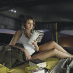 Maggiolina Grand Tour 360° small X-LONG black storm - 16