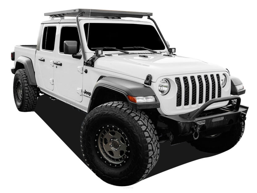 Jeep Gladiator JT (2019-Current) Extreme Roof Rack Kit - by Front Runner