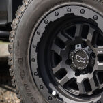 Felga aluminiowa 8x18