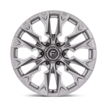 Felga aluminiowa D806 FLAME Platinum FUEL - 3