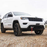 Płyta pod wyciągarkę Rough Country - 3