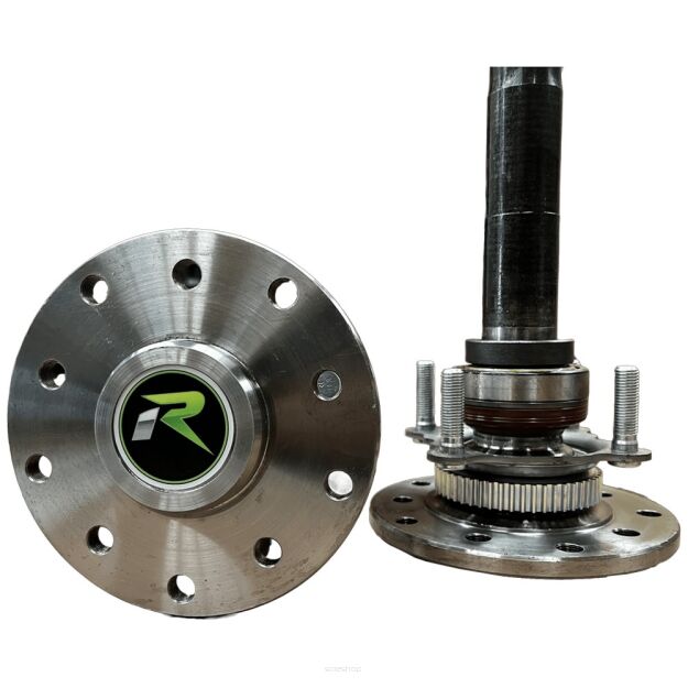 Zestaw półosi most tył Dana44 35 spline Revolution Gear Discovery