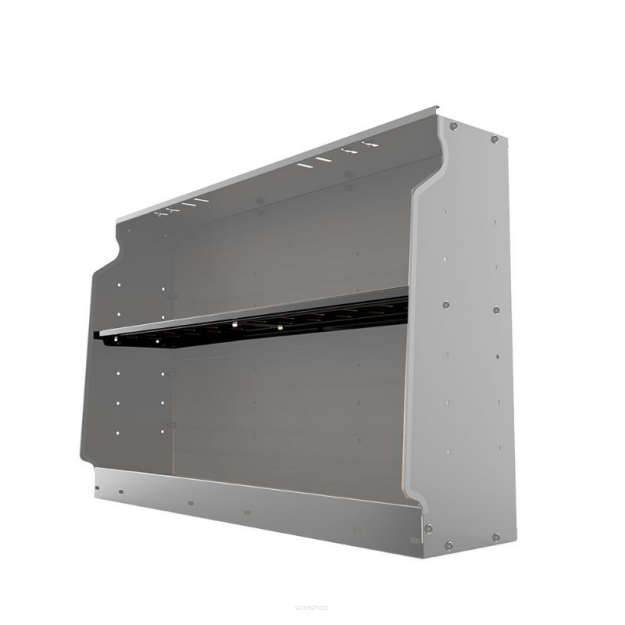 Półka do zabudowy Land Rover Defender TDI/TD5 Front Runner