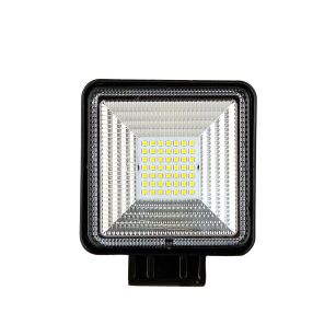 Lampa Robocza 4" 49xSMD3030 - Square 49W 10-30V Flood