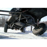 Konwersja na wahacze Long Arm i sprężyny tył Clayton Pro Series - 3