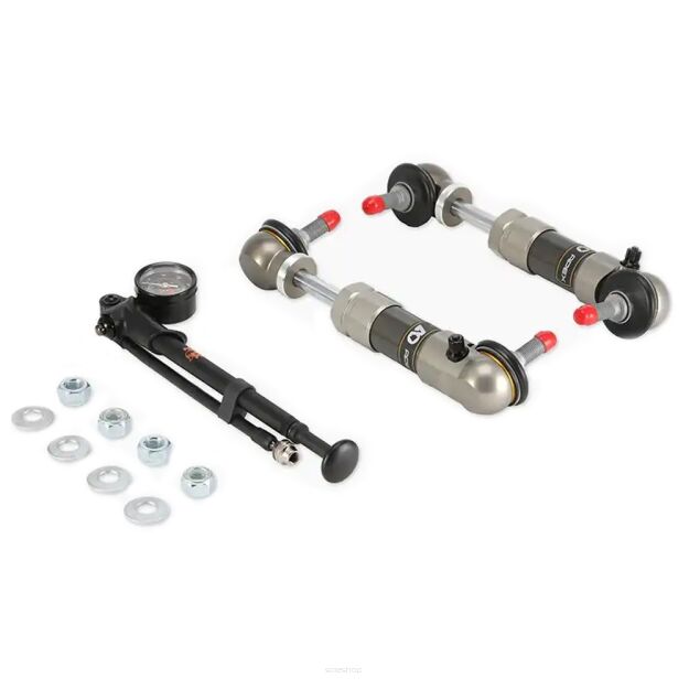 Regulowane łączniki stabilizatora rozpinane tył Agile Offroad Apex airLYNX