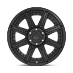 Felga aluminiowa D709 ROGUE Matte Black FUEL - 2