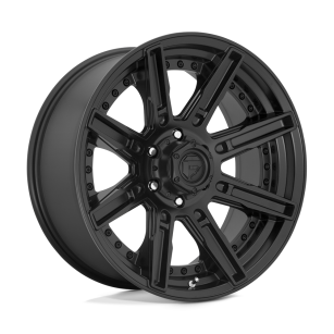 Felga aluminiowa D709 ROGUE Matte Black FUEL