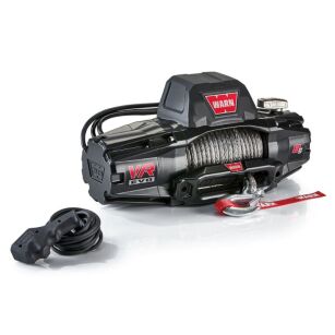 Wyciągarka elektryczna - WARN VR EVO 8-S (uciąg: 3629 kg)