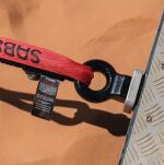 Saber Rope Friendly Recovery Hitch – Cast Steel & 17k Sheath Shackle - 3