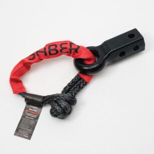 Saber Rope Friendly Recovery Hitch – Cast Steel & 17k Sheath Shackle