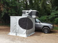 Ściany do markizy James Baroud Classic 130 - 2