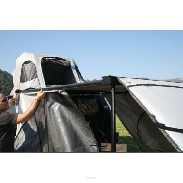 Ściany do markizy James Baroud Classic 130