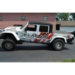 Zestaw zawieszenia Long Arm Overland+ Clayton Lift 3,5