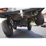 Zestaw zawieszenia Long Arm Overland+ Clayton Lift 3,5