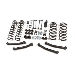 Zestaw zawieszenia Zone Lift 4" 97-02
